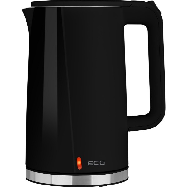 Фото - Электрический чайник ECG RK 1702 Safe to Touch Black