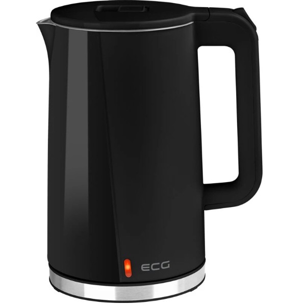 Фото - Электрический чайник ECG RK 1702 Safe to Touch Black