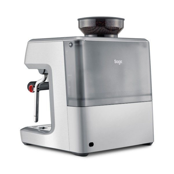 Фото - Кавоварка ріжкова Sage Barista Touch (SES880BSS4EEU1)