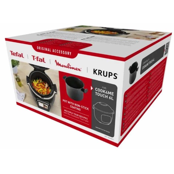 Фото - Чаша для мультиварки Tefal XA602011 Cook4me Touch