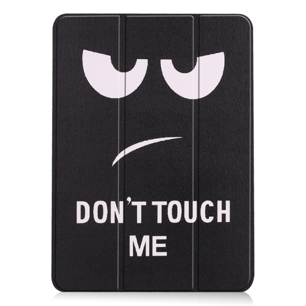Фото - Чохол для планшета BeCover Smart Case for Apple iPad Air 11'' (M2)/iPad Air 11'' (M3) Don't Touch (711601)