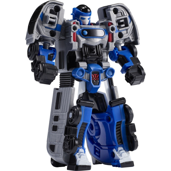 Фото - Машинка-трансформер TOBOT Атлон мини Метрон (301081)