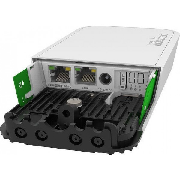 Фото - Точка доступу MikroTik RBwAPGR-5HacD2HnD&R11e-LTE6