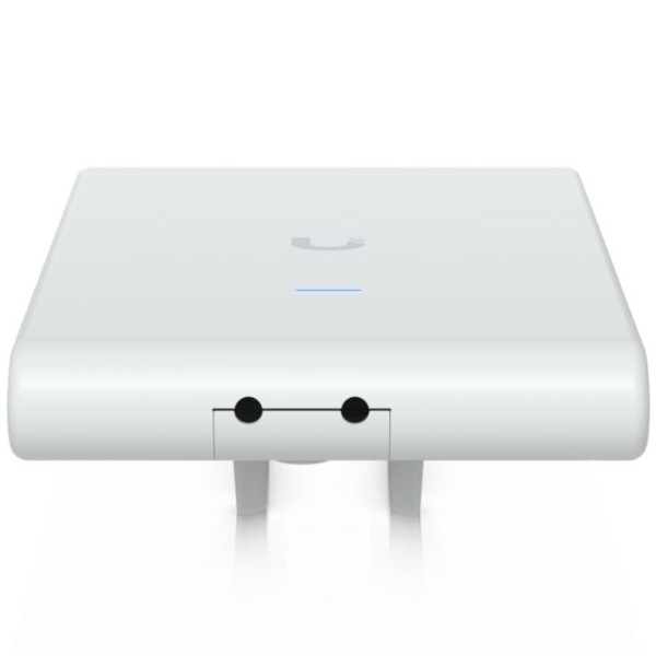 Фото - Точка доступа Ubiquiti UniFi U6 Mesh Pro (U6-Mesh-Pro)
