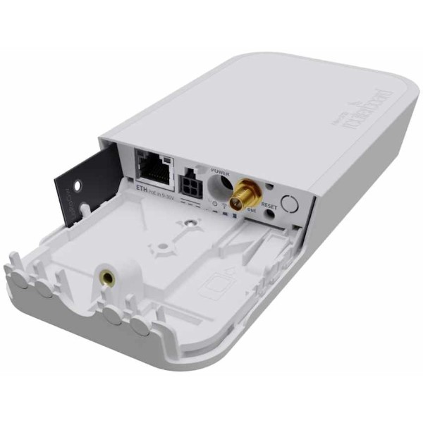 Фото - Точка доступа MikroTik wAP LR2 kit (RBwAPR-2nD&R11e-LR2)