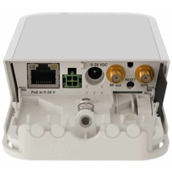 Фото - Точка доступа MikroTik wAP LR8G (RBwAPR-2nD&R11e-LR8G)
