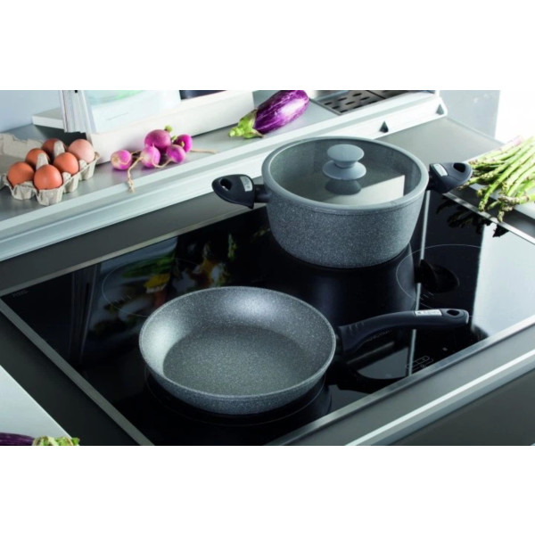 Фото - Сковорода универсальная TOGNANA MYTHOS 24 см (WI758P6AMNF)