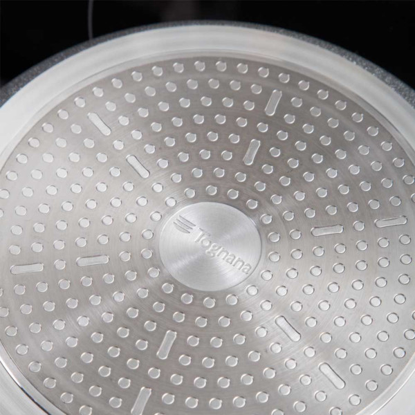 Фото - Сковорода для блинов TOGNANA MYTHOS 25 см (WI758CQAMNF)