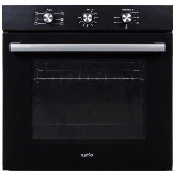 Фото - Духова шафа Ventolux TOLEDO 6 MT (BK)