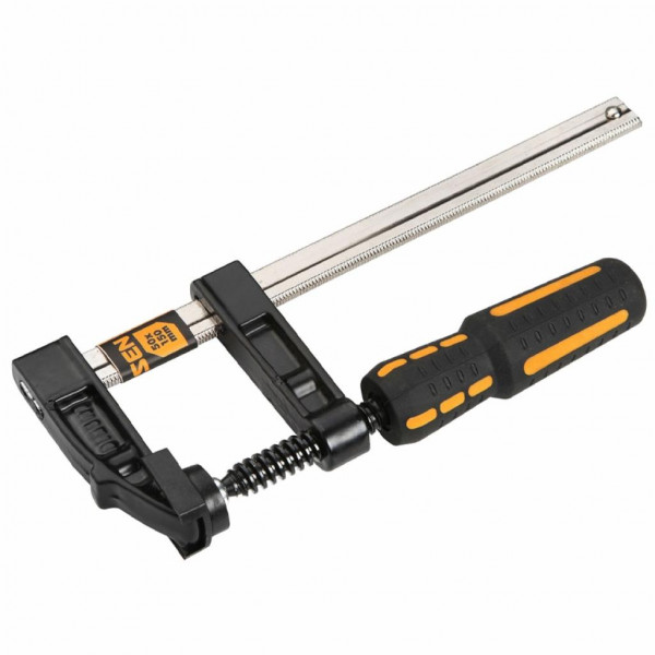 Фото - Струбцина Tolsen F 120х1000 мм (10194)