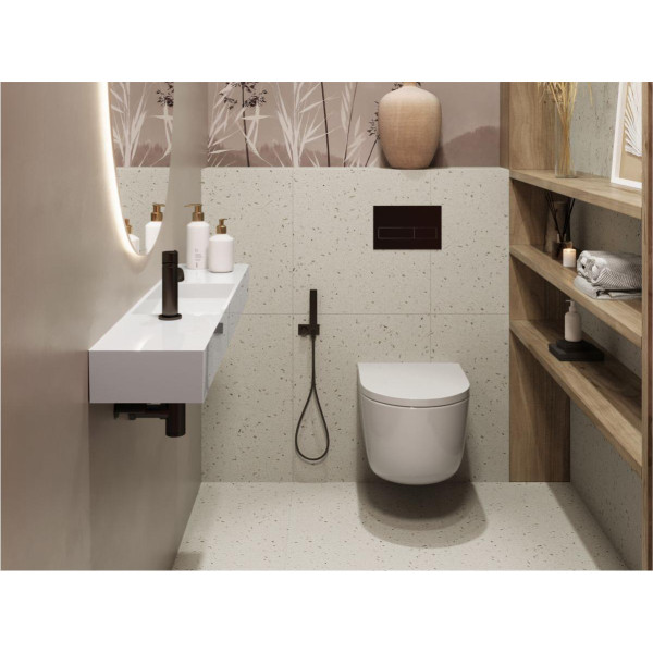 Фото - Раковина для ванної Miraggio TONI 1050 R