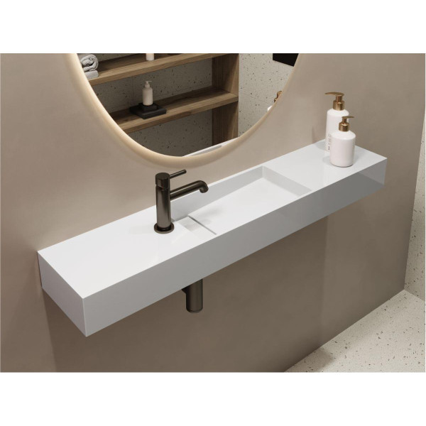 Фото - Раковина для ванної Miraggio TONI 1050 R