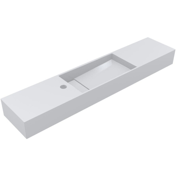 Фото - Раковина для ванної Miraggio TONI 1050 R