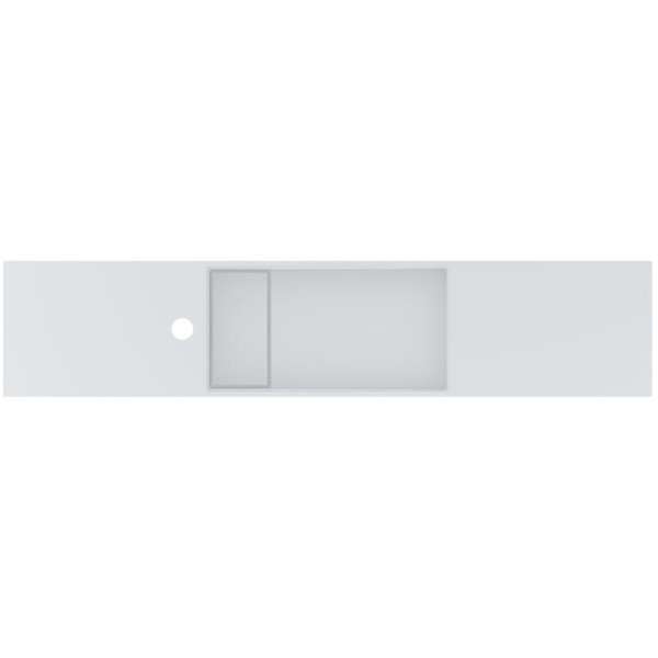 Фото - Раковина для ванної Miraggio TONI 1050 R Фото - Раковина для ванної Miraggio TONI 1050 R