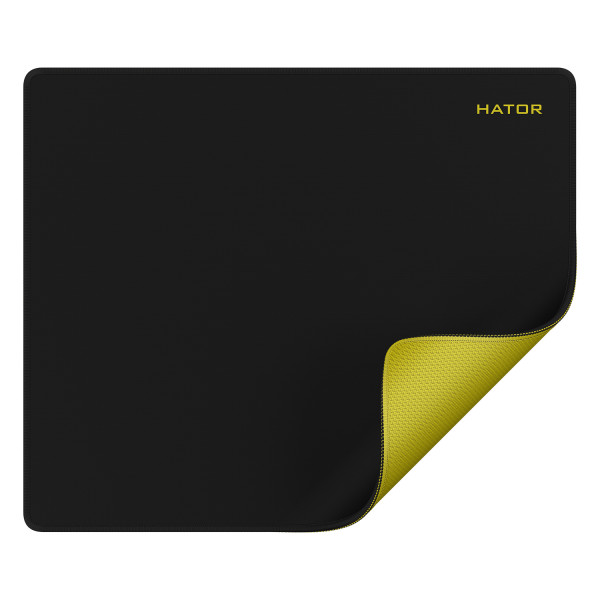 Фото - Килимок для миші ігровий Hator Tonn eSport L (HTP-032)