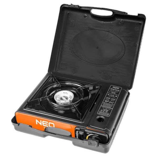 Фото - Пальник газовий Neo Tools 20-050
