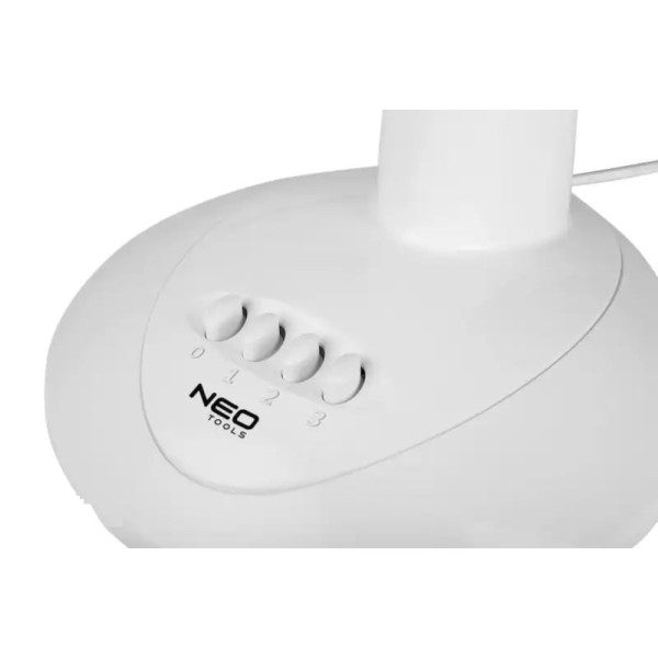 Фото - Вентилятор настільний Neo Tools 90-011 White