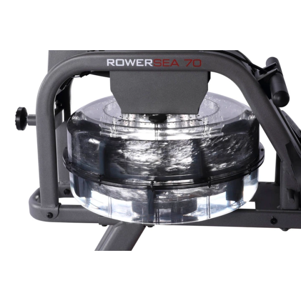 Фото - Гребний тренажер Toorx Rower Rower Sea 70 (ROWER-SEA-70)