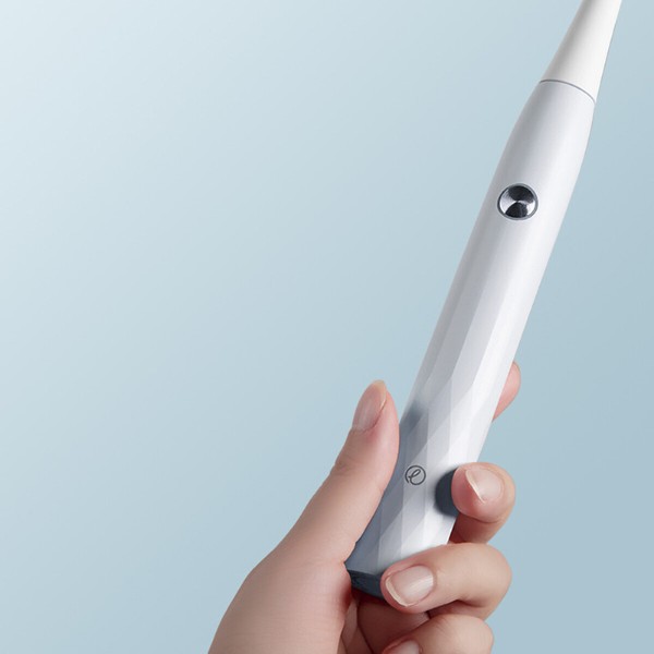Фото - Зубная щетка электрическая Enchen Electric Toothbrush T501 Grey