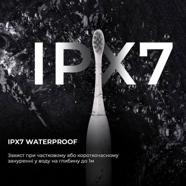 Фото - Зубна щітка електрична Oclean Endurance Eco Electric Toothbrush White (6970810553338)