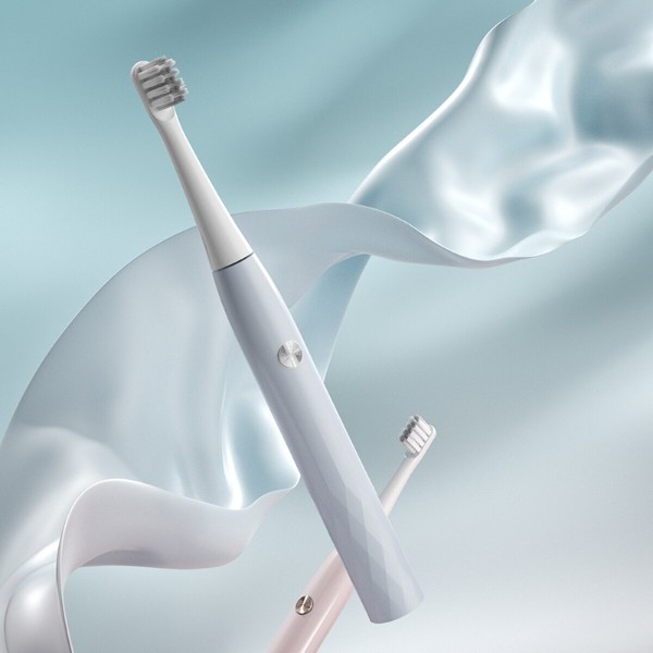 Фото - Зубная щетка электрическая Enchen Electric Toothbrush T501 Grey