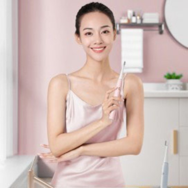 Фото - Зубная щетка электрическая Enchen Electric Toothbrush T501 Grey