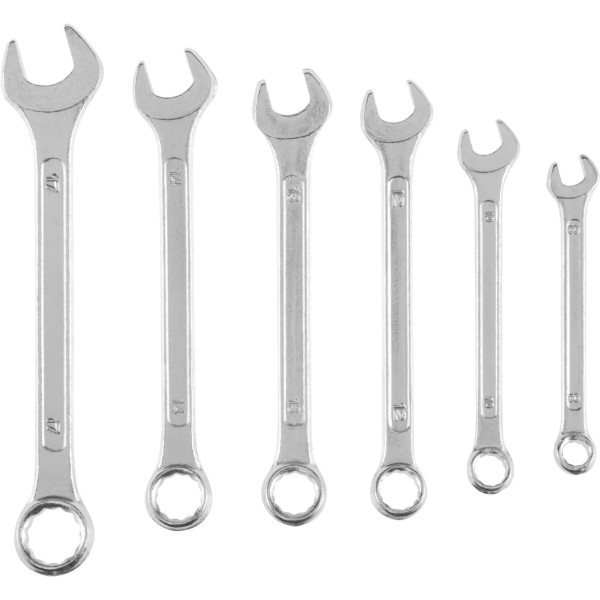 Фото - Набір комбінованих ключів Top Tools 35D355 6 шт.