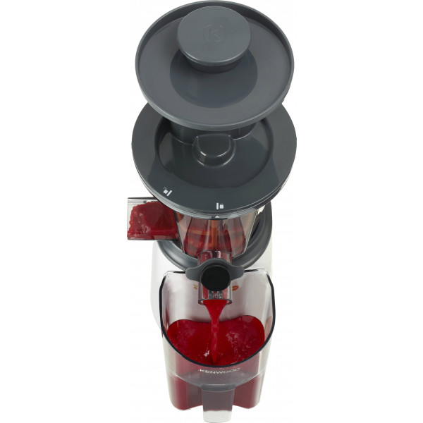 Фото - Уцінка - Соковитискач шнековий Kenwood JMP400WH