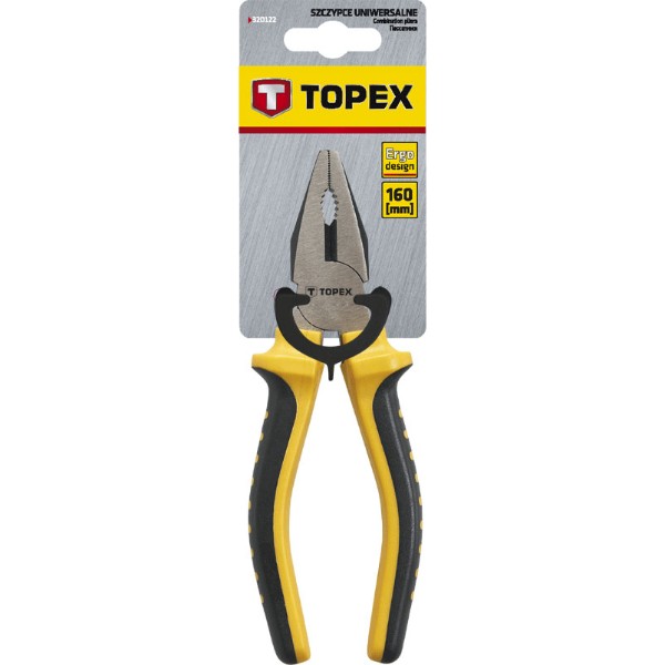 Фото - Плоскогубцы TOPEX 32D098