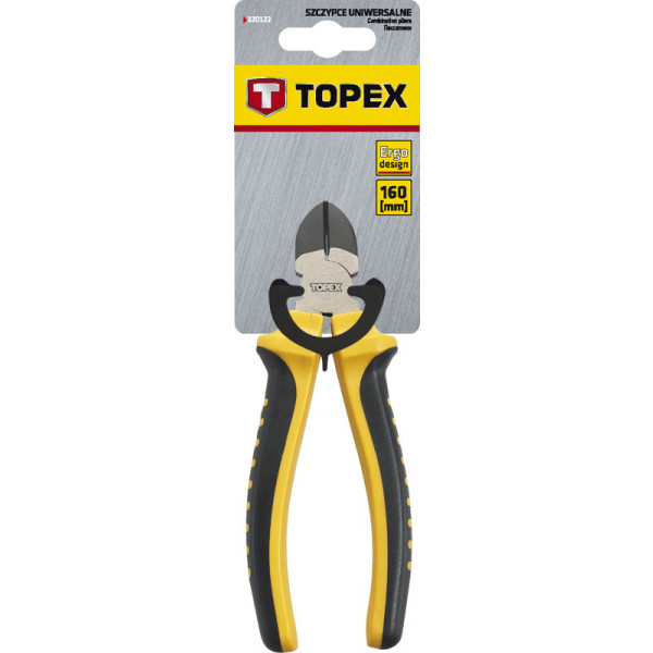 Фото - Кусачки TOPEX 32D106