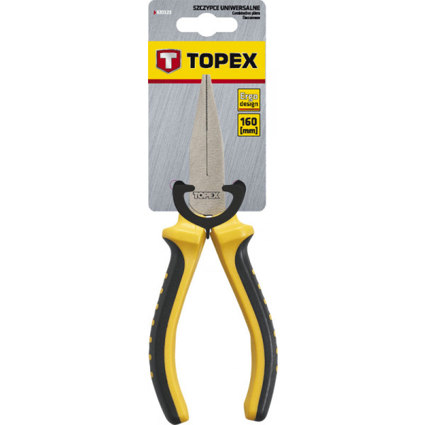 Фото - Плоскогубці TOPEX 32D108