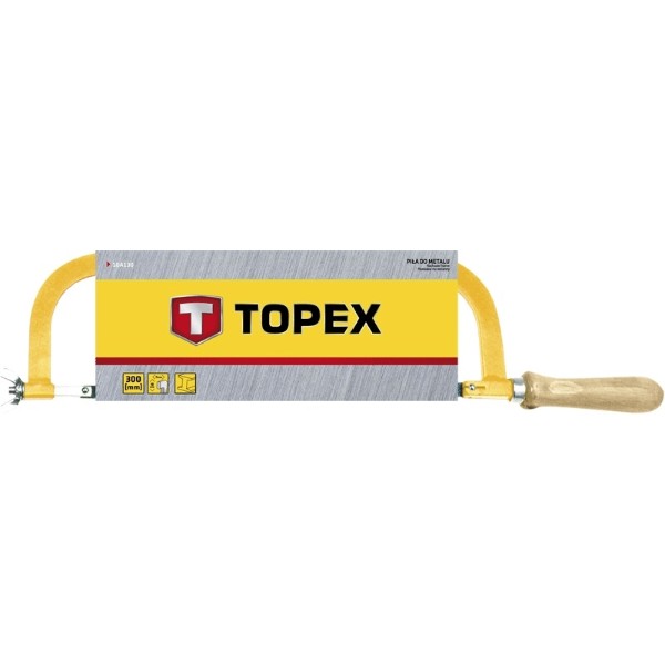 Фото - Ножівка TOPEX 10A130