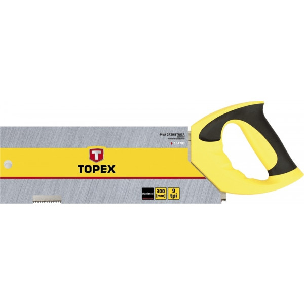 Фото - Ножовка TOPEX 10A703