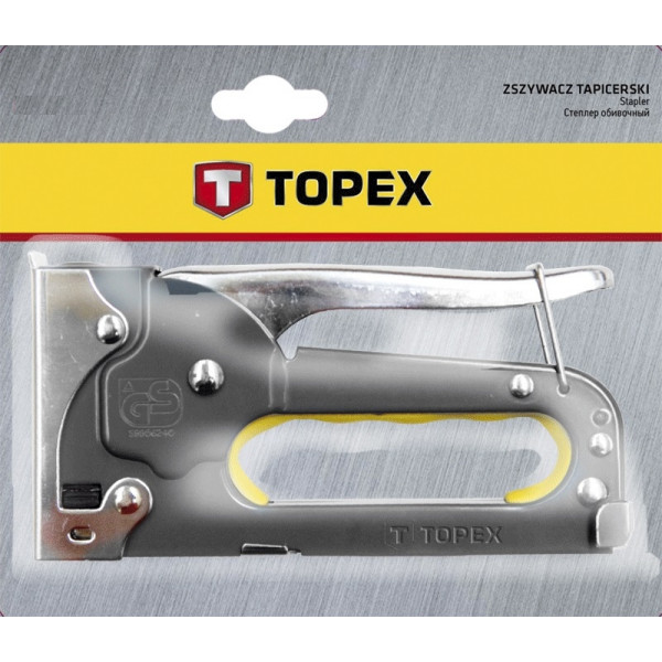 Фото - Степлер TOPEX 41E903