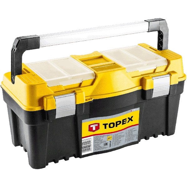 Фото - Ящик для инструментов TOPEX 79R129