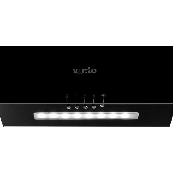Фото - Вытяжка декоративная Ventolux TORINO 60 BG/X (750) PB