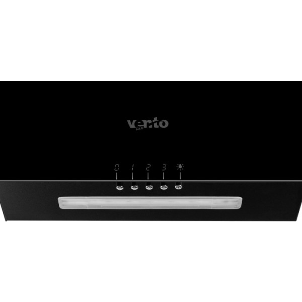 Фото - Вытяжка декоративная Ventolux TORINO 60 BG/X (750) PB