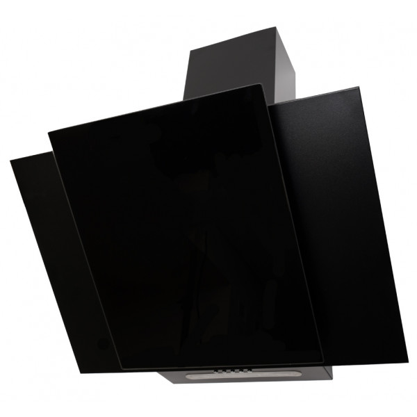 Фото - Вытяжка декоративная Ventolux TORINO 60 BK (750) PB