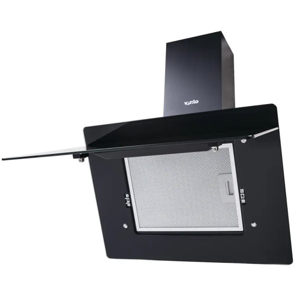 Фото - Вытяжка декоративная Ventolux TOSCANA 60 BK (1000) TC