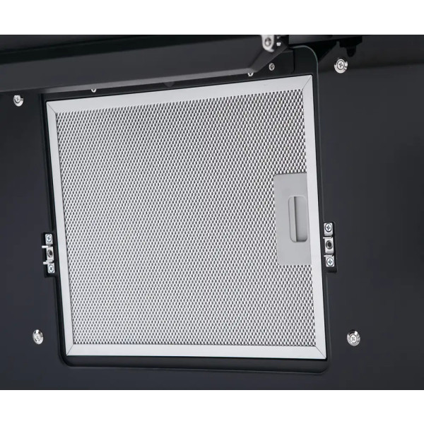 Фото - Вытяжка декоративная Ventolux TOSCANA 60 BK (1000) TC