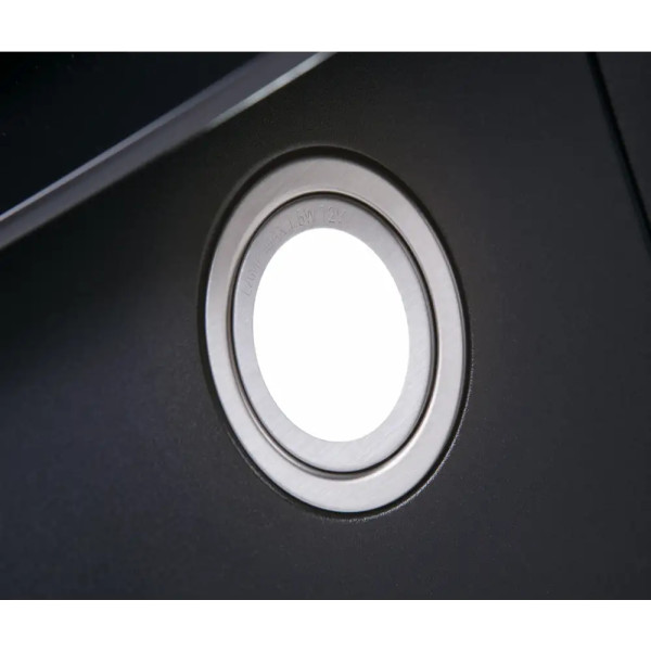 Фото - Вытяжка декоративная Ventolux TOSCANA 60 BK (1000) TC