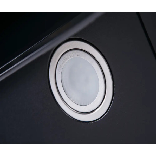 Фото - Вытяжка декоративная Ventolux TOSCANA 60 BK (1000) TC