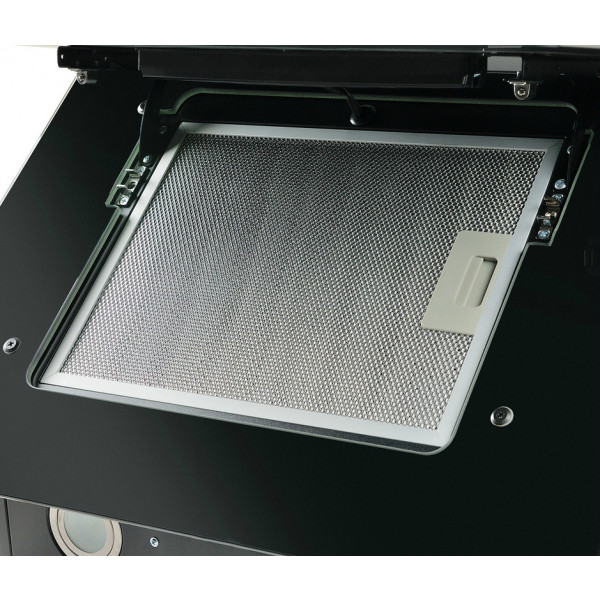 Фото - Вытяжка декоративная Ventolux TOSCANA 60 BK (1000) TRC MM