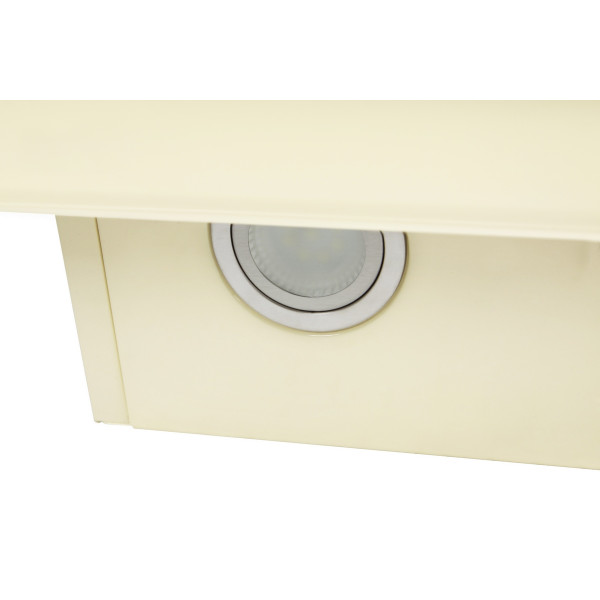 Фото - Витяжка декоративна Ventolux TOSCANA 60 IVORY (1000) TRC MM