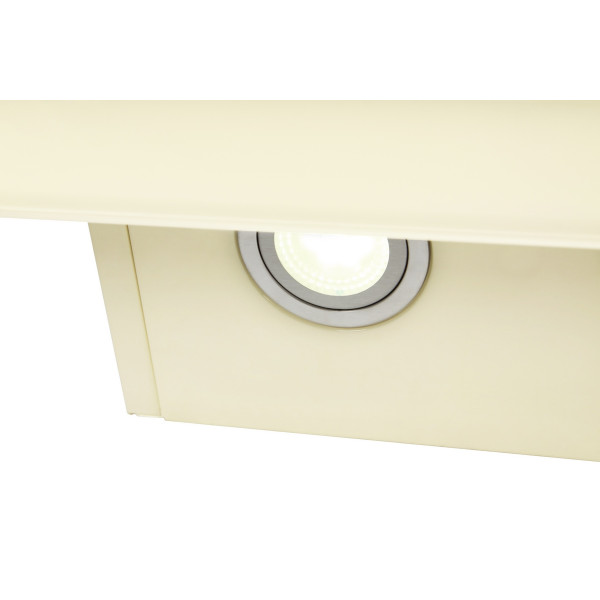 Фото - Витяжка декоративна Ventolux TOSCANA 60 IVORY (1000) TRC MM