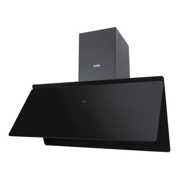 Фото - Вытяжка декоративная Ventolux TOSCANA 90 BK (1000) TRC MM