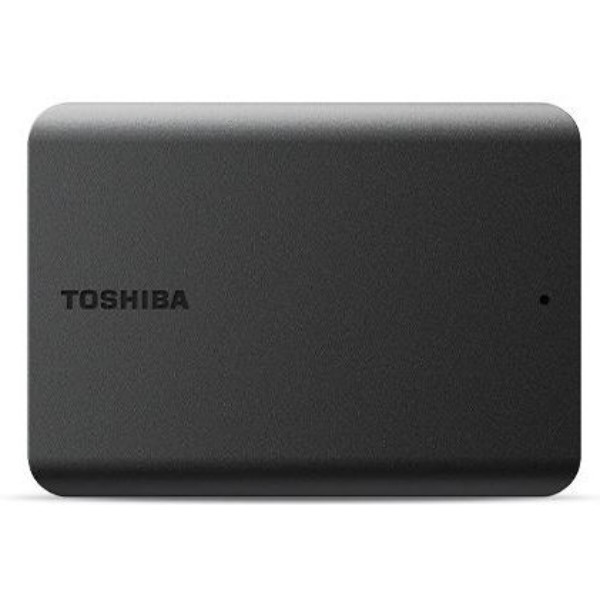 Фото - Жорсткий диск зовнішній Toshiba Canvio Ready 4TB Black (HDTB540MK3CA)