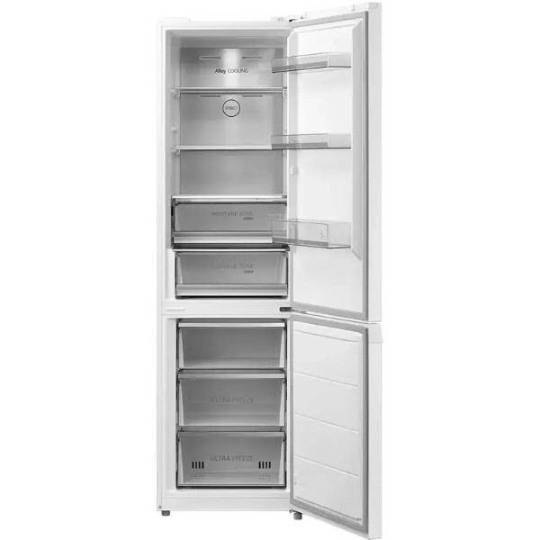 Фото - Холодильник Toshiba GR-RB500WE-PMJ(51)