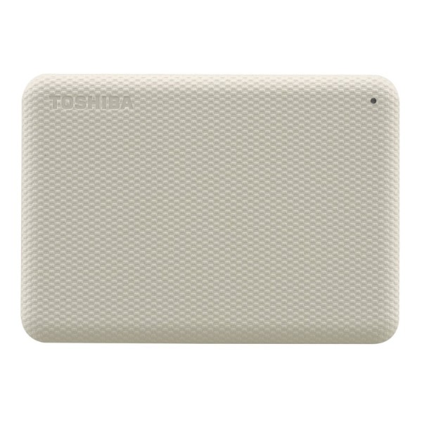 Фото - Жесткий диск внешний Toshiba 2.5" USB 4.0TB Canvio Advance White (HDTCA40EW3CA) Фото - Жесткий диск внешний Toshiba 2.5" USB 4.0TB Canvio Advance White (HDTCA40EW3CA)