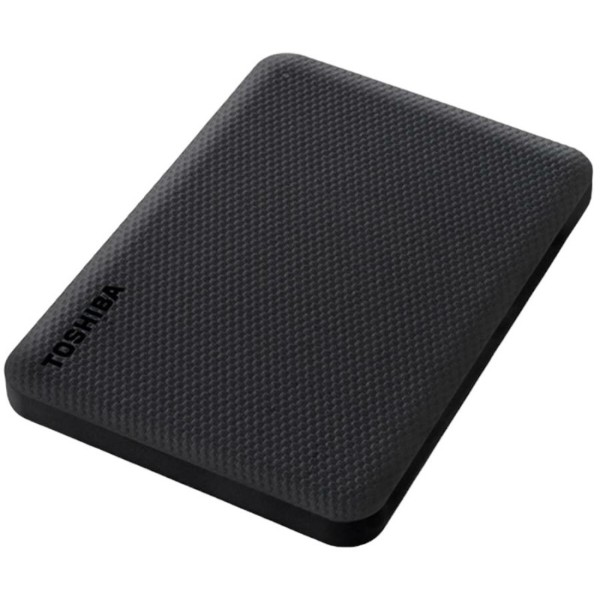 Фото - Жесткий диск внешний Toshiba 2.5" USB 2.0TB Canvio Advance Black (HDTCA20EK3AA)